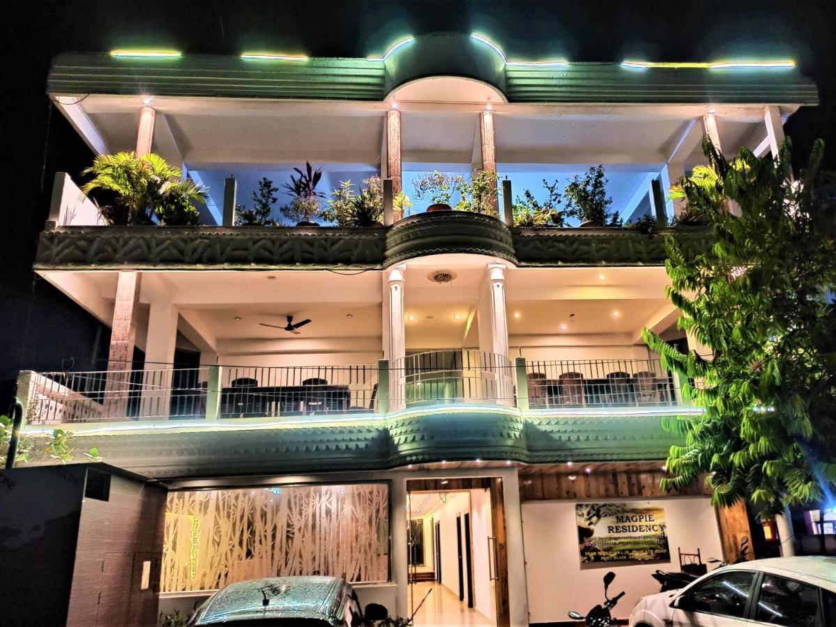 Hotel Magpie Порт-Блэр Экстерьер фото