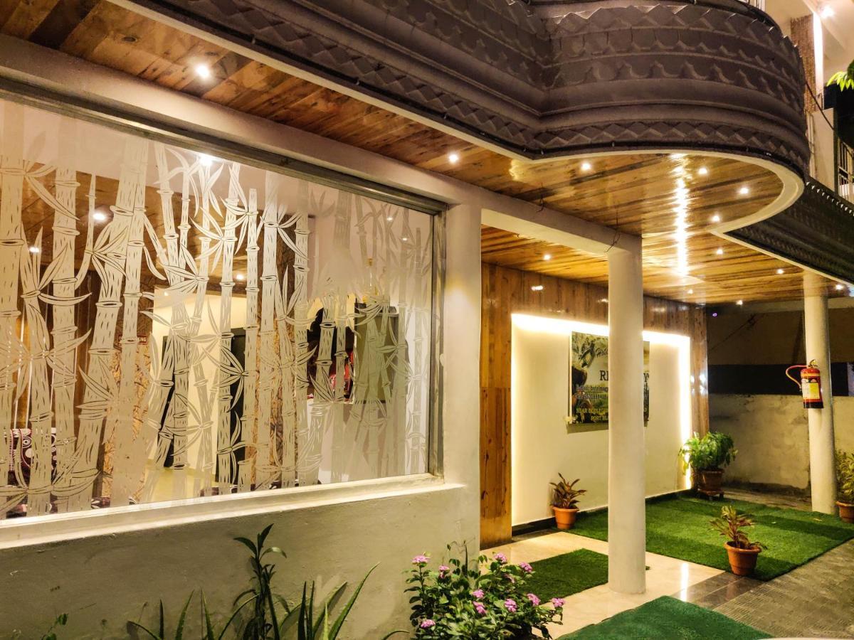 Hotel Magpie Порт-Блэр Экстерьер фото