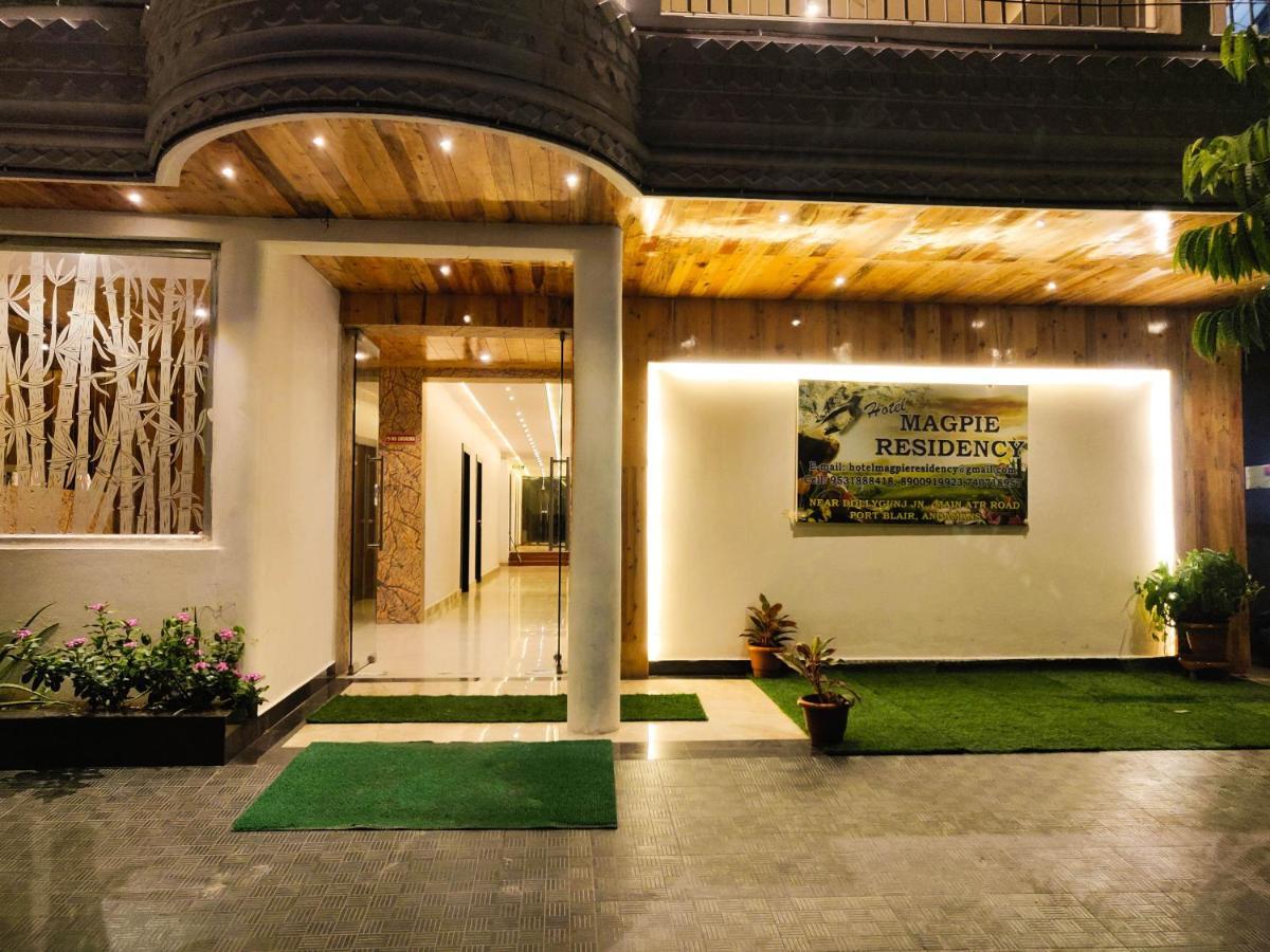Hotel Magpie Порт-Блэр Экстерьер фото
