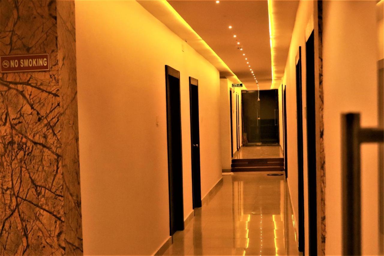 Hotel Magpie Порт-Блэр Экстерьер фото