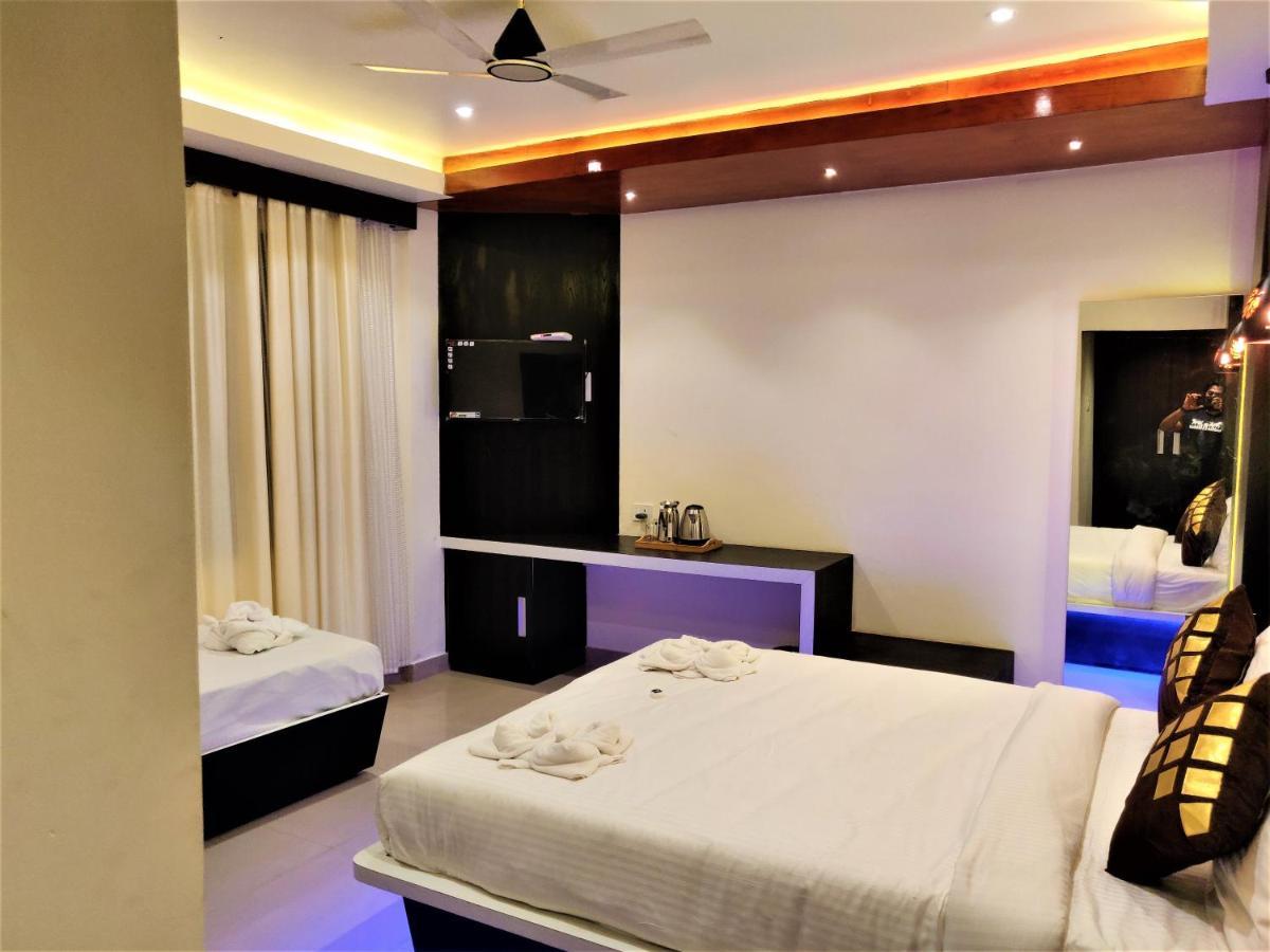 Hotel Magpie Порт-Блэр Экстерьер фото