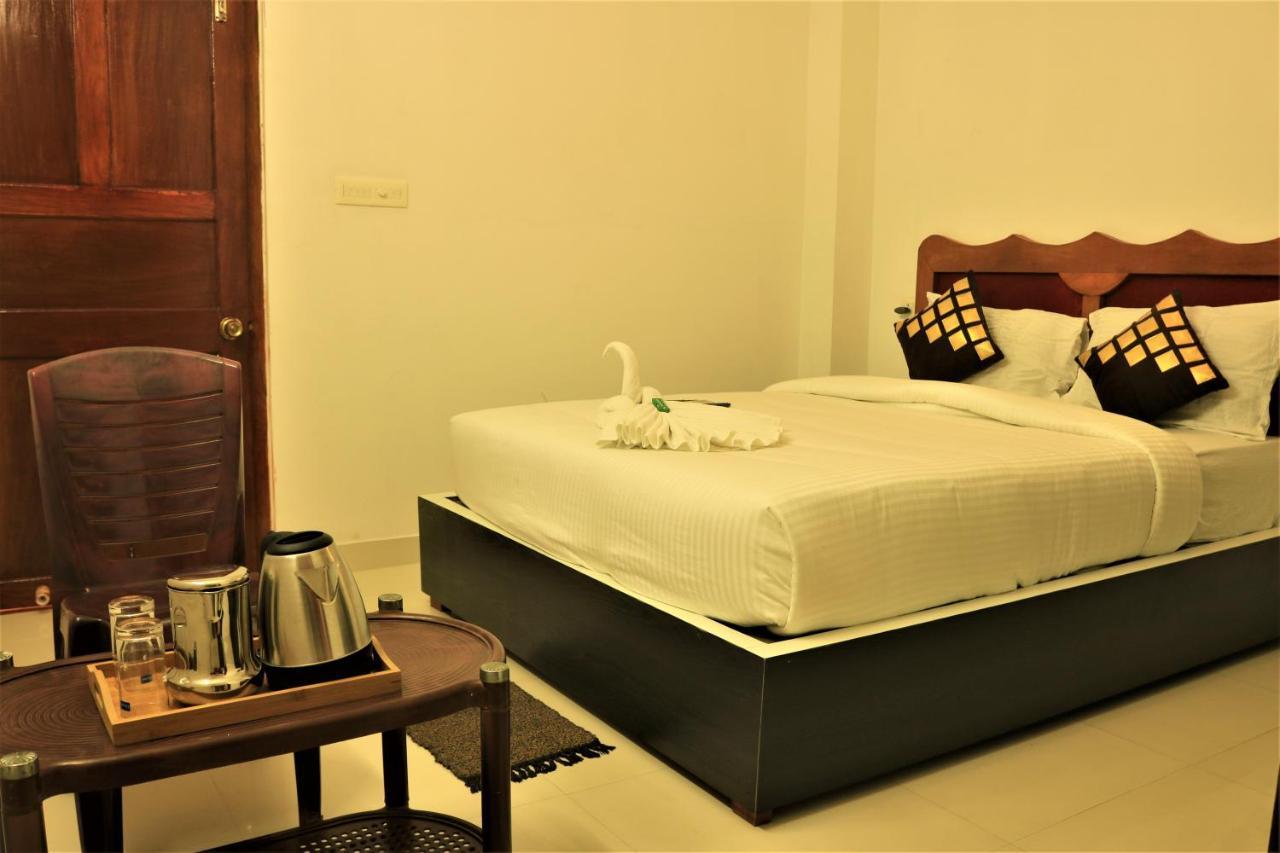 Hotel Magpie Порт-Блэр Экстерьер фото