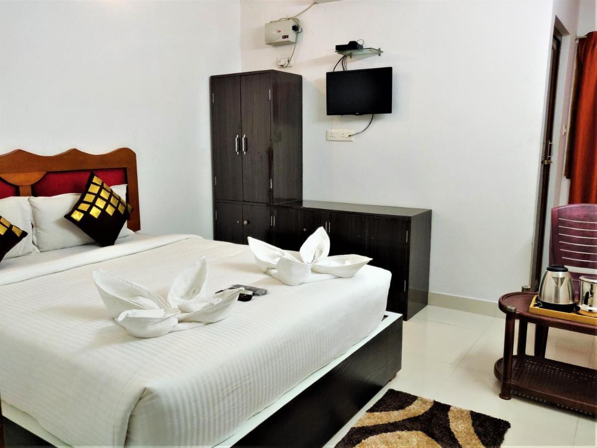 Hotel Magpie Порт-Блэр Экстерьер фото