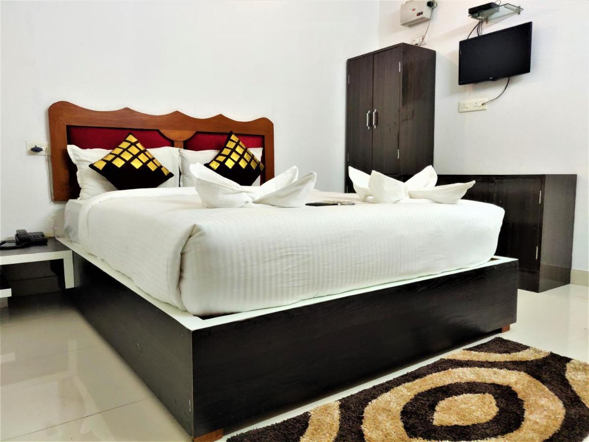 Hotel Magpie Порт-Блэр Экстерьер фото