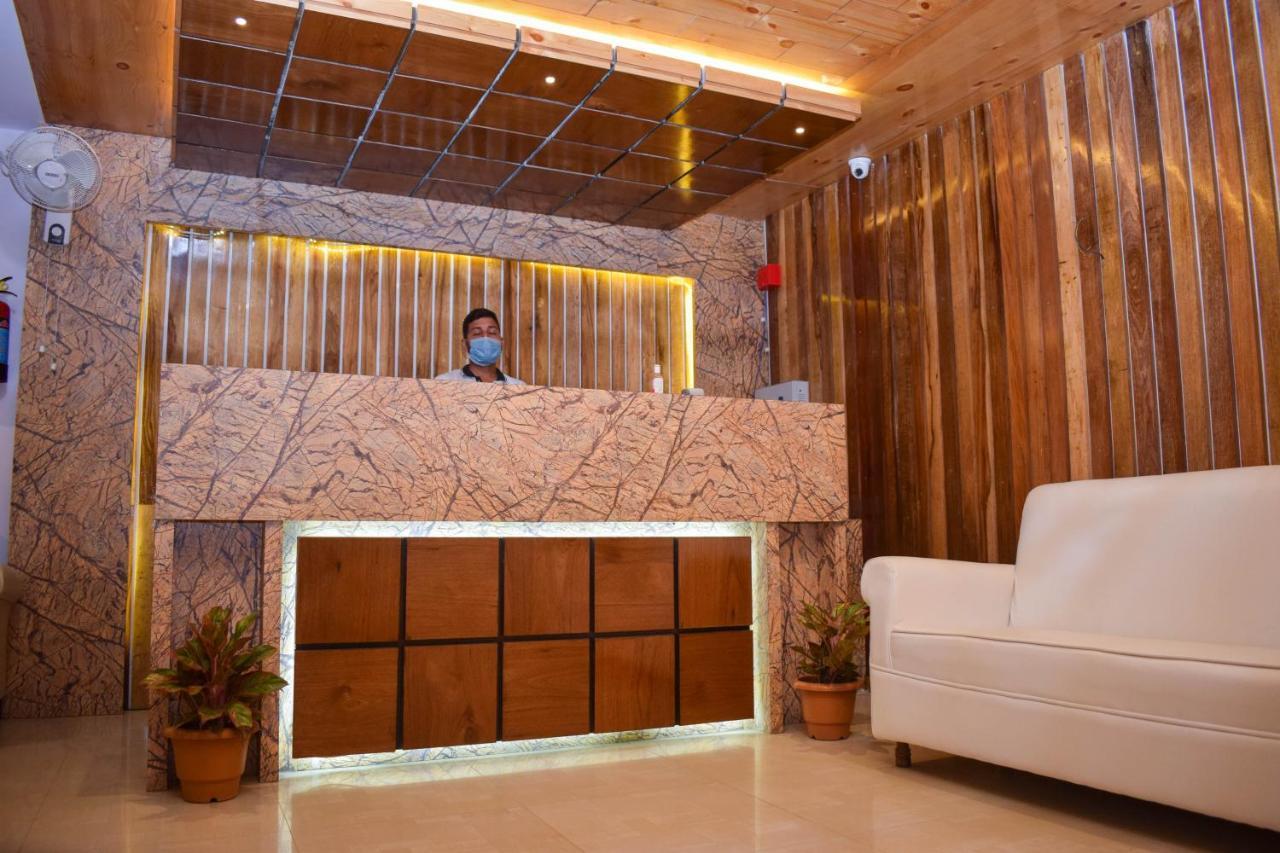 Hotel Magpie Порт-Блэр Экстерьер фото