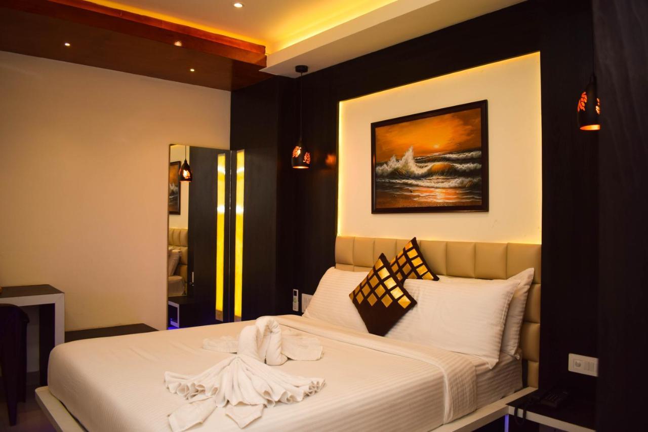 Hotel Magpie Порт-Блэр Экстерьер фото