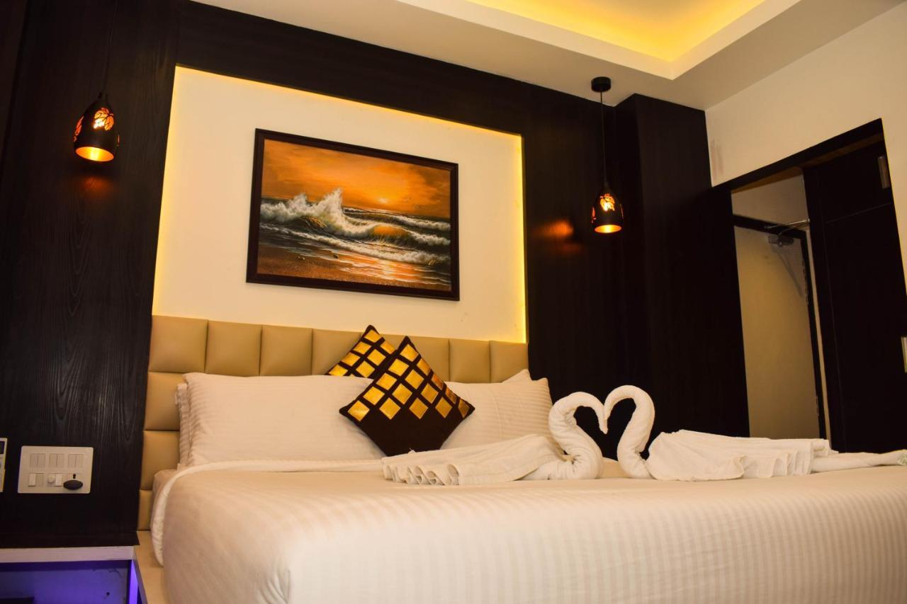 Hotel Magpie Порт-Блэр Экстерьер фото