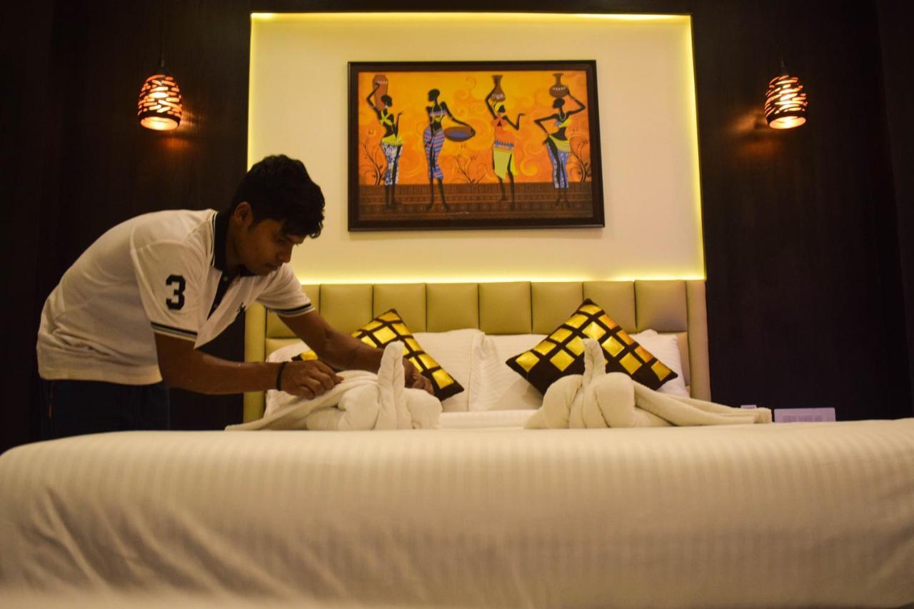Hotel Magpie Порт-Блэр Экстерьер фото