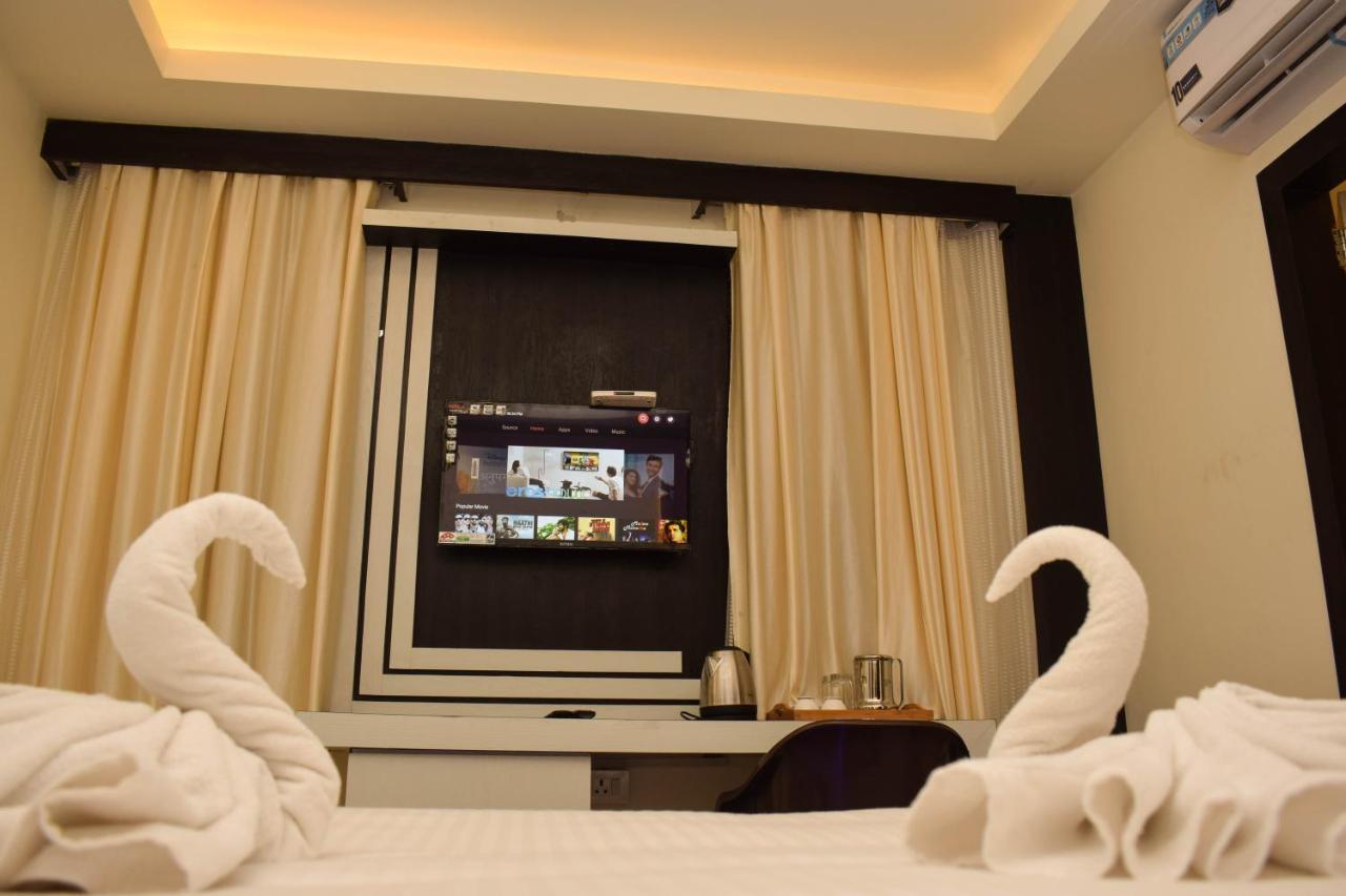 Hotel Magpie Порт-Блэр Экстерьер фото