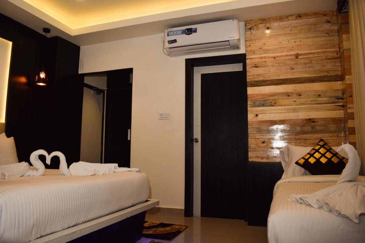 Hotel Magpie Порт-Блэр Экстерьер фото