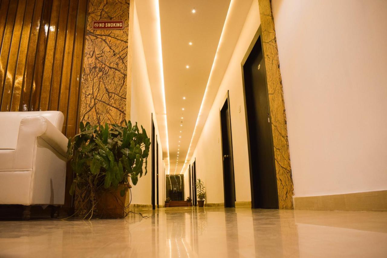 Hotel Magpie Порт-Блэр Экстерьер фото